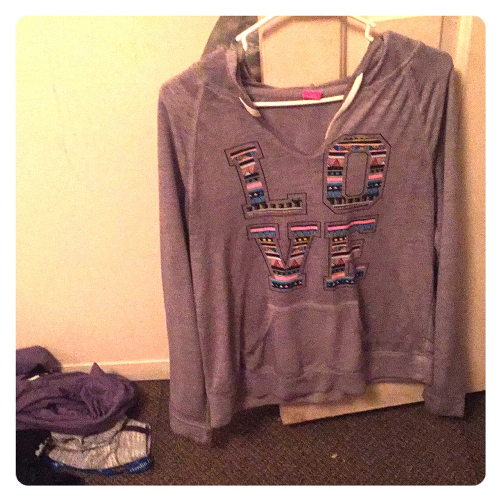 Hard Candy Light Sweater